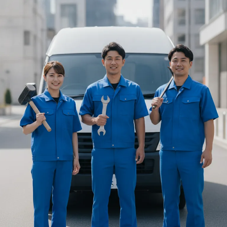 解体業者 のチーム: Kashihara